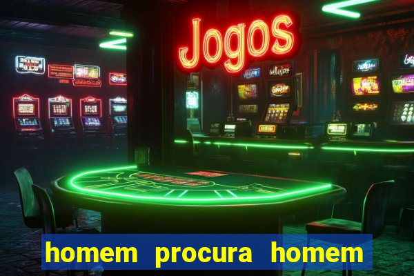 homem procura homem em sao paulo